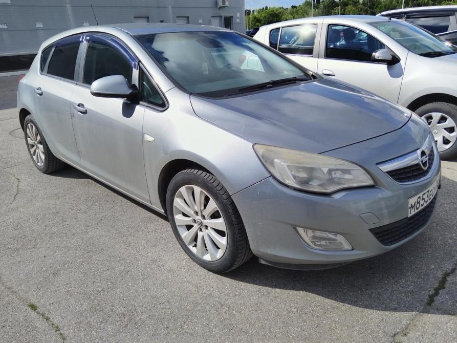Opel Astra J Тольятти  - изображение 4