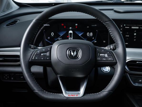 Changan UNI-T I с пробегом 2023 года, цена 2 226 000 рублей, 64060 км, внедорожник, Автокод Объявления