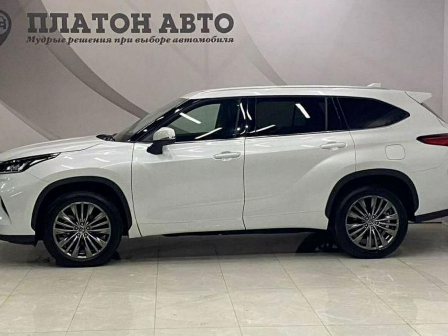 Toyota Highlander IV (XU70) Воронеж  - изображение 8
