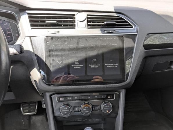 Volkswagen Tiguan II с пробегом 2019 года, цена 2 300 000 рублей, 185000 км, внедорожник, Автокод Объявления