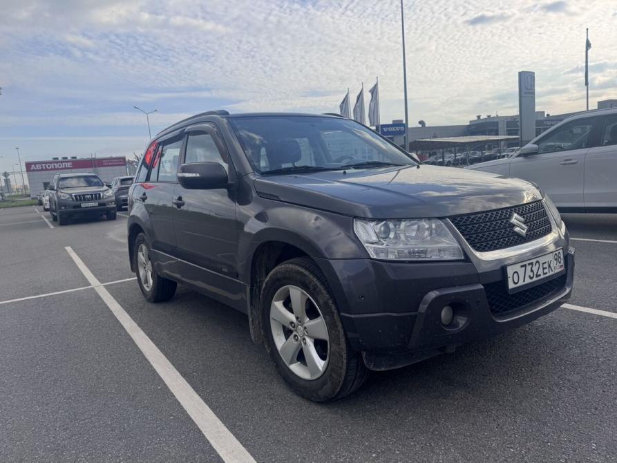 Suzuki Grand Vitara II Рестайлинг Санкт-Петербург  - изображение 3