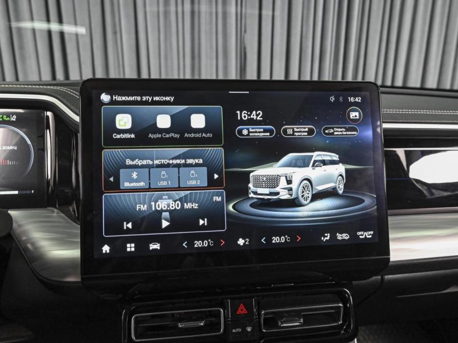 GAC GS8 II Ставрополь  - изображение 17
