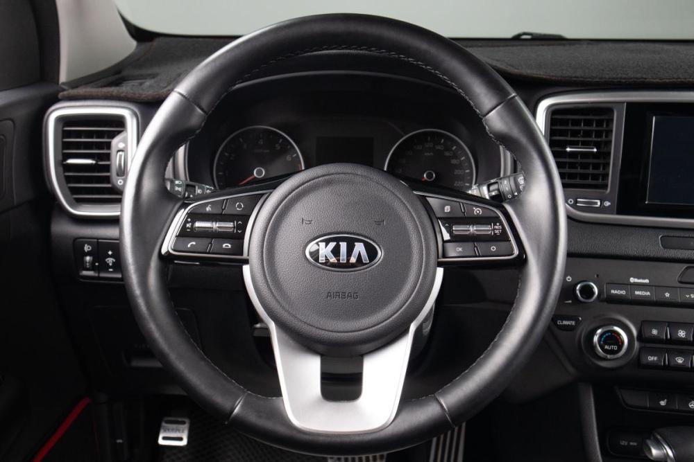 Kia Sportage IV Рестайлинг Оренбург  - изображение 10