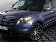 Ford Explorer V Москва  - изображение 53