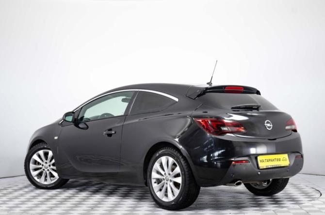 Opel Astra J Рестайлинг с пробегом 2013 года, цена 1 029 000 рублей, 95939 км, хэтчбек, Автокод Объявления