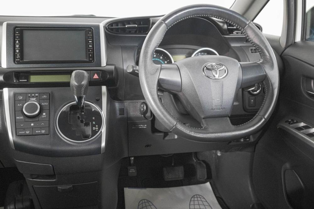 Toyota Wish II Кемерово  - изображение 11