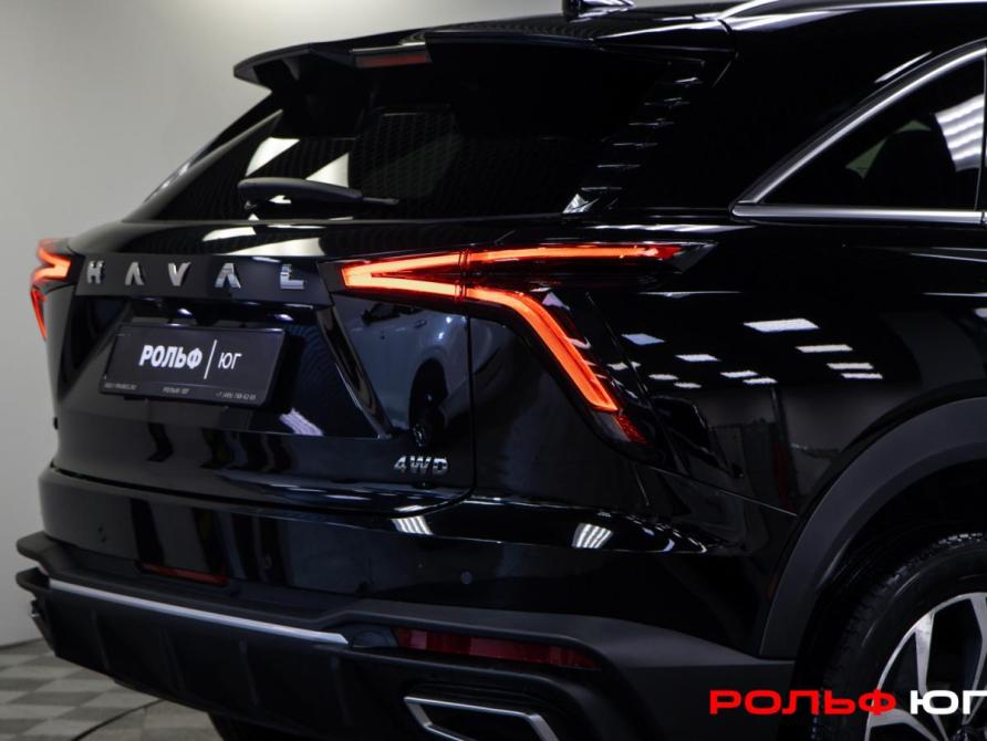Haval F7 II Москва  - изображение 21