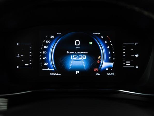 Geely Atlas Pro с пробегом 2022 года, цена 1 999 000 рублей, 35835 км, внедорожник, Автокод Объявления