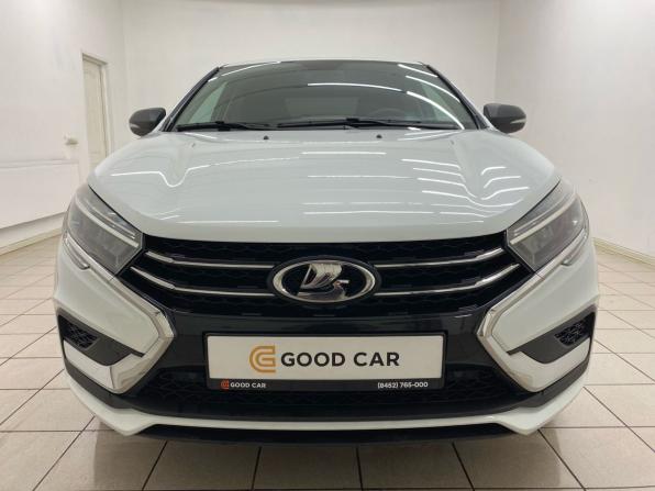 Lada (ВАЗ) Vesta I Рестайлинг (NG) с пробегом 2024 года, цена 1 125 000 рублей, 73746 км, седан, Автокод Объявления