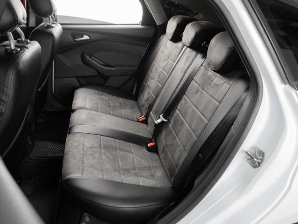 Ford Focus III с пробегом 2015 года, цена 1 000 000 рублей, 102257 км, хэтчбек, Автокод Объявления