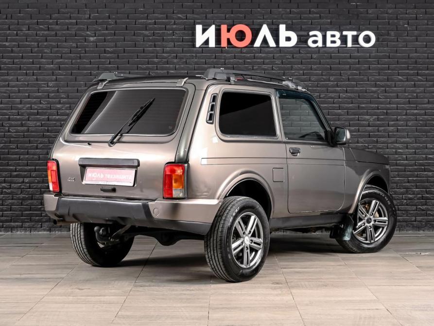 Lada (ВАЗ) 2121 (4x4) I Рестайлинг (2020) Екатеринбург  - изображение 4