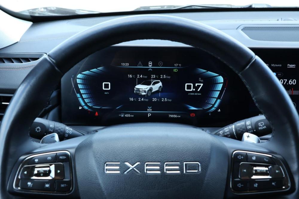 Exeed TXL I Рестайлинг Москва  - изображение 11