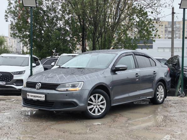 Volkswagen Jetta VI с пробегом 2014 года, цена 1 069 000 рублей, 91035 км, седан, Автокод Объявления