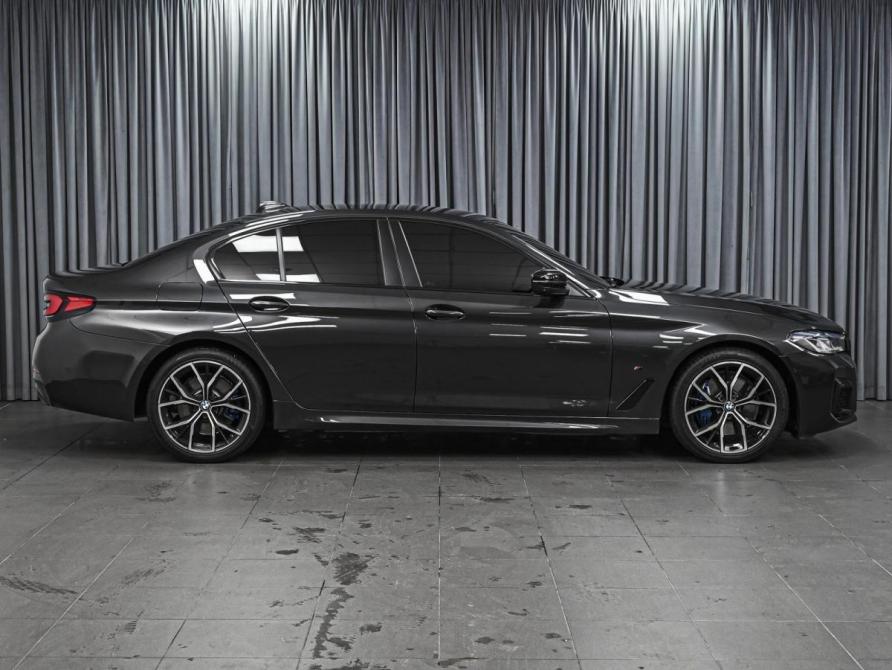 BMW 5 серии VII (G30/G31/G38) Рестайлинг Ставрополь  - изображение 5