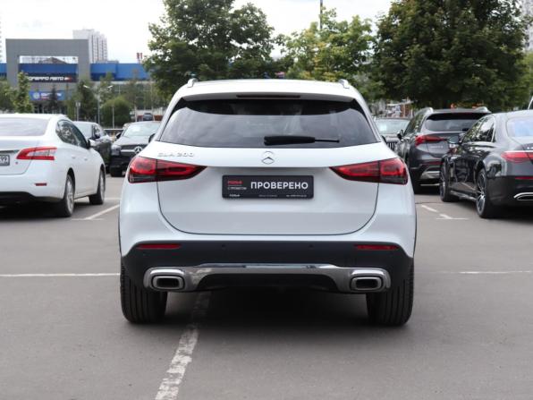 Mercedes-Benz GLA II (H247) с пробегом 2020 года, цена 3 149 900 рублей, 80261 км, внедорожник, Автокод Объявления