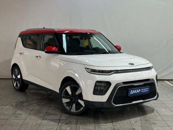 Kia Soul III с пробегом 2019 года, цена 1 780 000 рублей, 97000 км, хэтчбек, Автокод Объявления