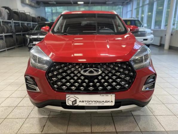 Chery Tiggo 4 Pro I с пробегом 2023 года, цена 1 499 000 рублей, 91400 км, внедорожник, Автокод Объявления