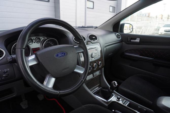 Ford Focus II с пробегом 2008 года, цена 390 000 рублей, 285586 км, седан, Автокод Объявления