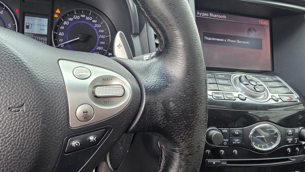 Infiniti QX70 Санкт-Петербург  - изображение 14