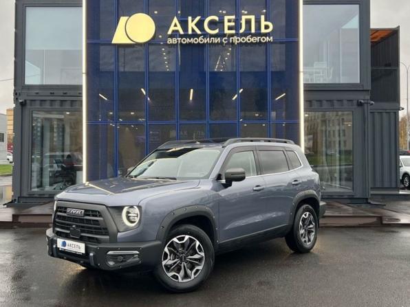 Haval Dargo I с пробегом 2024 года, цена 2 649 000 рублей, 31000 км, внедорожник, Автокод Объявления