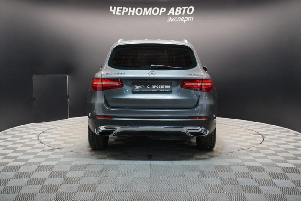 Mercedes-Benz GLC I (X253) Крым  - изображение 4