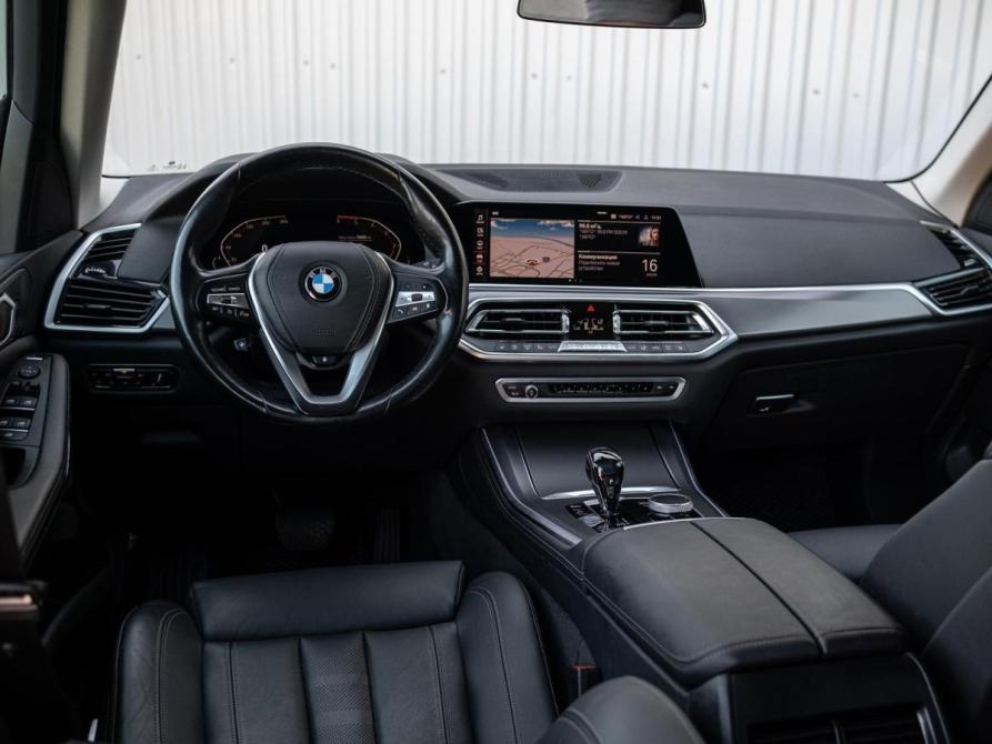 BMW X5 IV (G05/G18) Сочи  - изображение 8