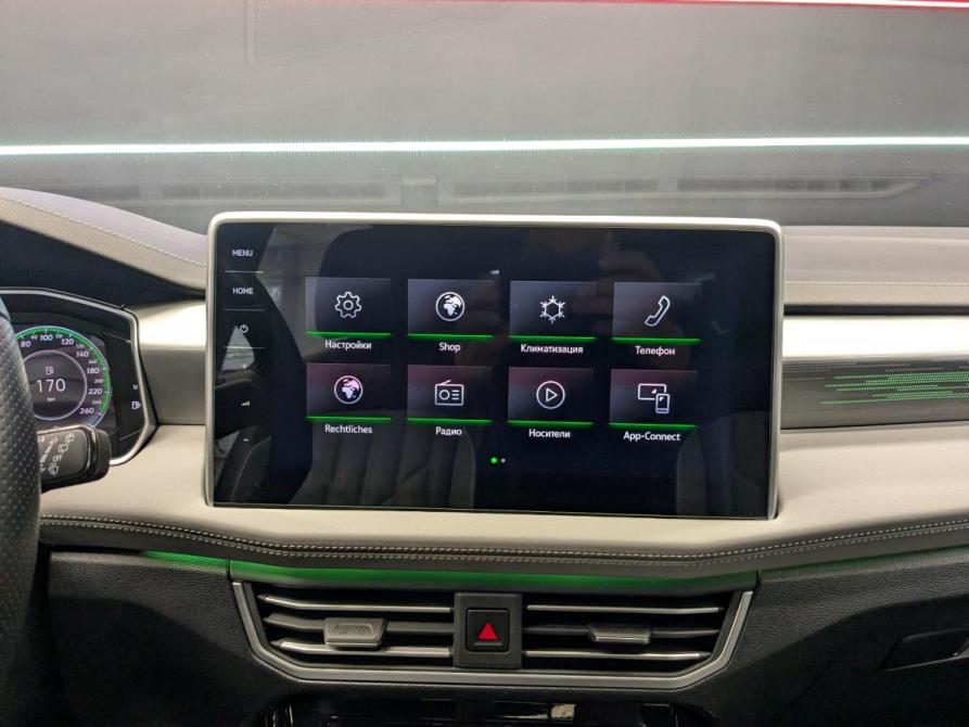 Volkswagen Tayron I Рестайлинг Москва  - изображение 27