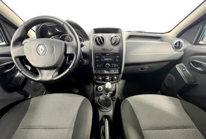 Renault Duster I Рестайлинг с пробегом 2018 года, цена 1 199 000 рублей, 207630 км, внедорожник, Автокод Объявления