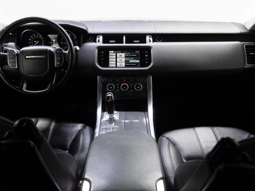Land Rover Range Rover Sport II Тюмень  - изображение 20