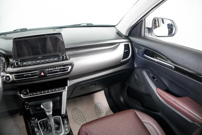 Kia Seltos I с пробегом 2020 года, цена 2 249 000 рублей, 60215 км, внедорожник, Автокод Объявления