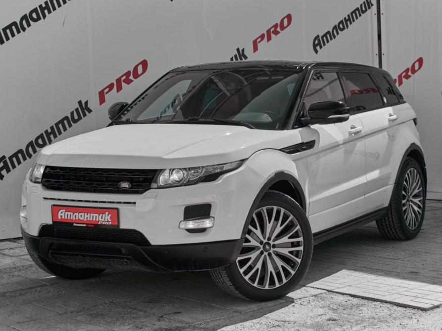 Land Rover Range Rover Evoque I Екатеринбург  - изображение 1