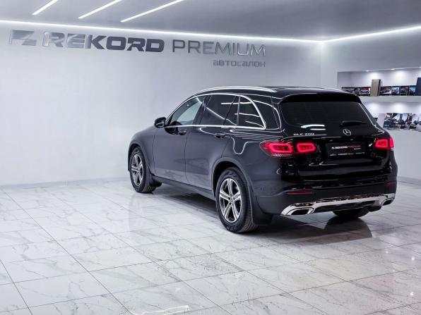 Mercedes-Benz GLC I (X253) Рестайлинг с пробегом 2020 года, цена 3 900 000 рублей, 108403 км, внедорожник, Автокод Объявления