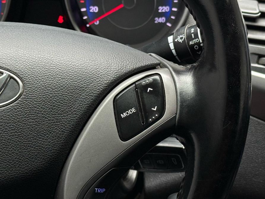 Hyundai Elantra V (MD) Рестайлинг Ижевск  - изображение 20