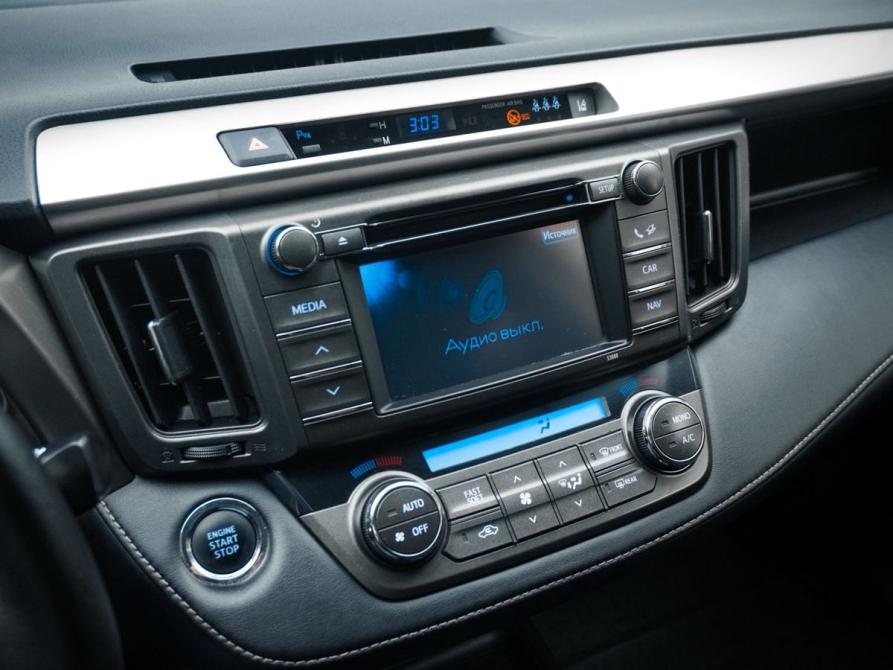 Toyota RAV4 IV (XA40) Ростов-на-Дону  - изображение 16