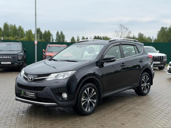 Toyota RAV4 IV (XA40) с пробегом 2014 года, цена 1 990 000 рублей, 168448 км, внедорожник, Автокод Объявления