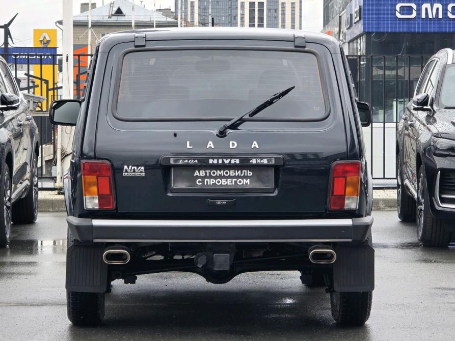 Lada (ВАЗ) Niva Legend Новосибирск  - изображение 6