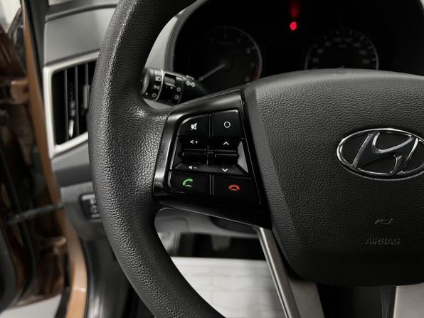 Hyundai Creta I с пробегом 2019 года, цена 1 740 000 рублей, 51133 км, внедорожник, Автокод Объявления
