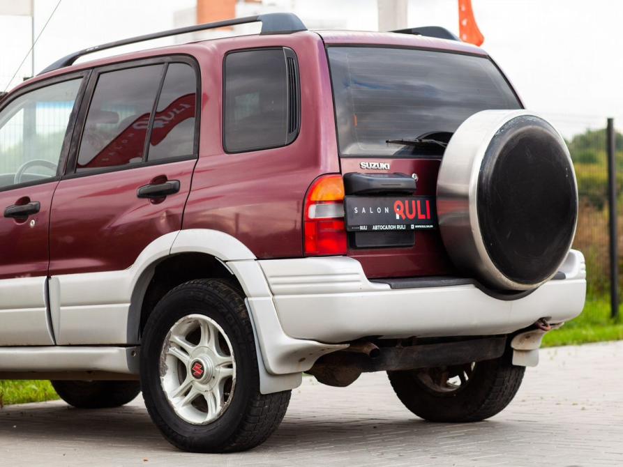 Suzuki Grand Vitara I Иваново  - изображение 14