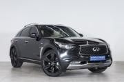 Infiniti FX II (S51) Рестайлинг Новосибирск  - изображение 21