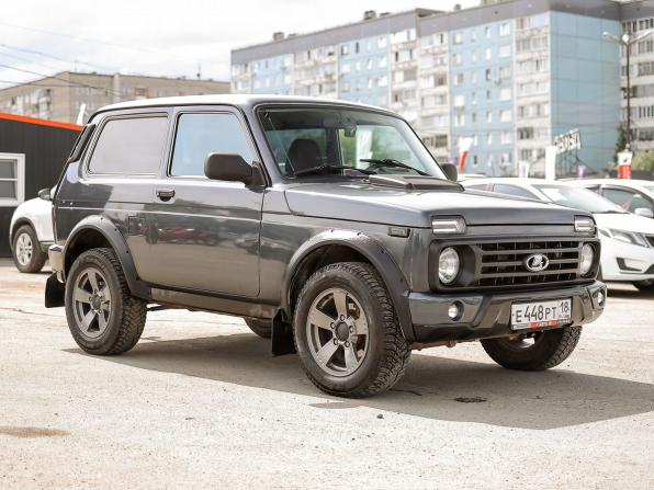 Lada (ВАЗ) 2121 (4x4) I Рестайлинг с пробегом 2016 года, цена 629 000 рублей, 83252 км, внедорожник, Автокод Объявления