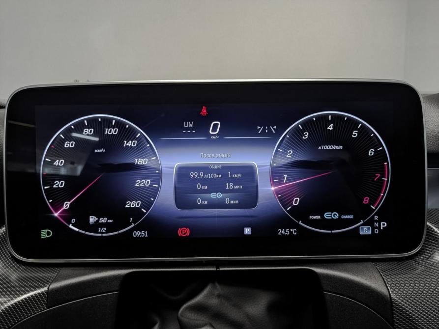 Mercedes-Benz C-Класс V (W206) Санкт-Петербург  - изображение 16