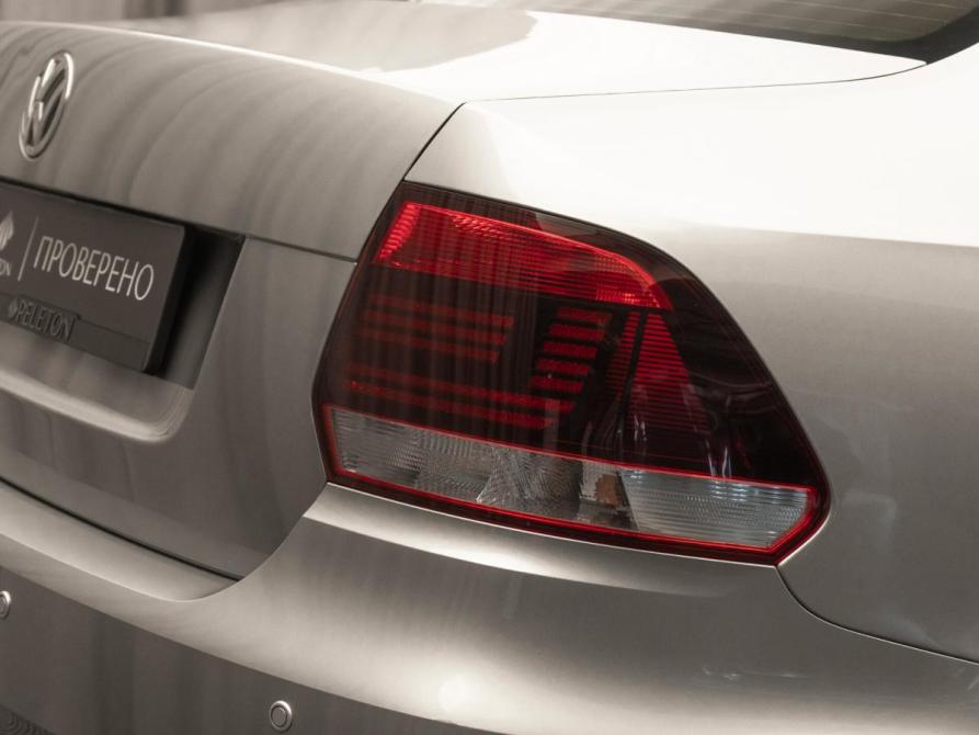 Volkswagen Polo V Рестайлинг Москва  - изображение 20