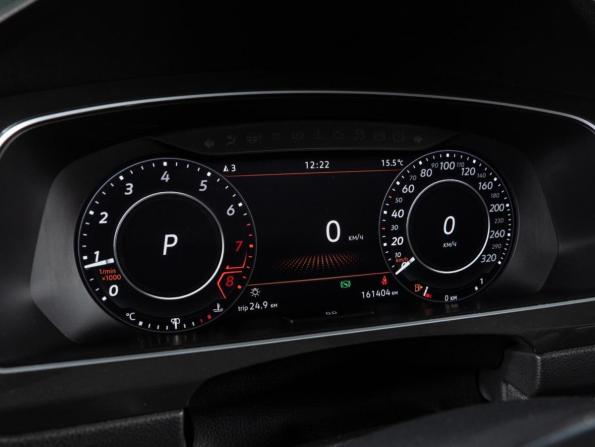 Volkswagen Tiguan II с пробегом 2018 года, цена 2 800 000 рублей, 161404 км, внедорожник, Автокод Объявления