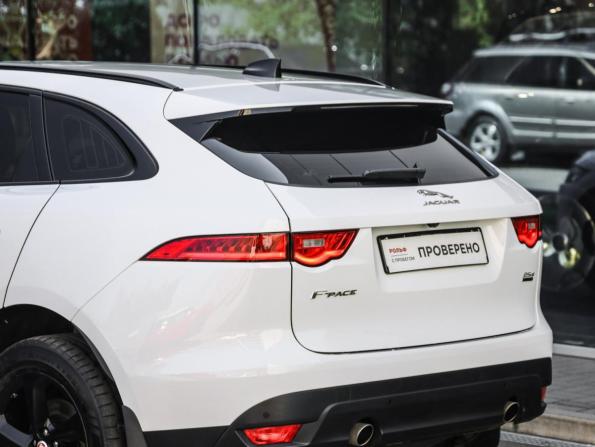 Jaguar F-Pace I с пробегом 2020 года, цена 3 166 000 рублей, 88513 км, внедорожник, Автокод Объявления