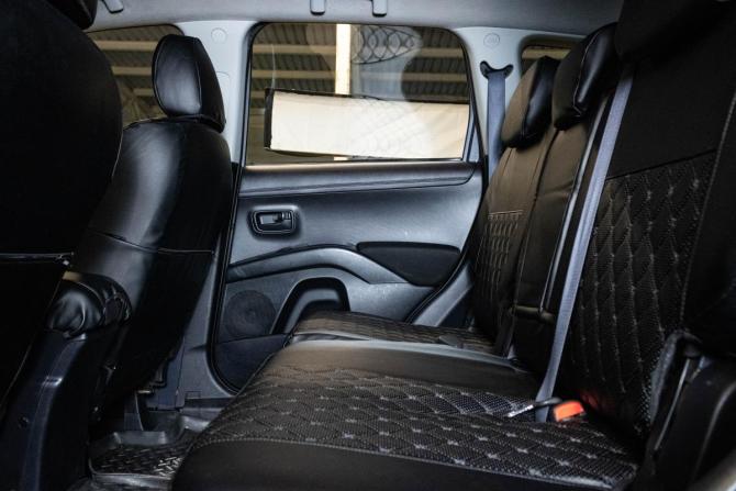Mitsubishi Outlander II Рестайлинг с пробегом 2010 года, цена 1 050 000 рублей, 219974 км, внедорожник, Автокод Объявления