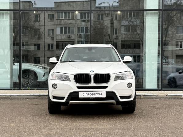 BMW X3 II (F25) с пробегом 2014 года, цена 1 920 000 рублей, 267926 км, внедорожник, Автокод Объявления