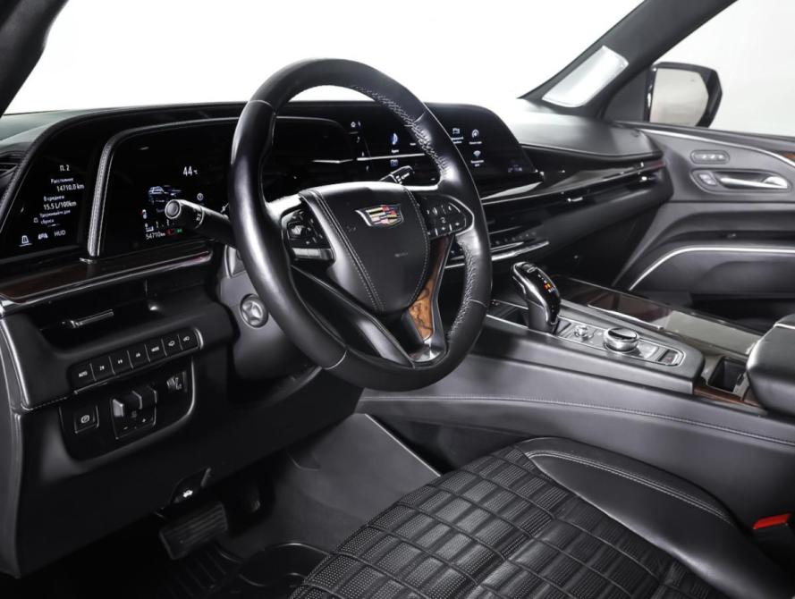Cadillac Escalade V Москва  - изображение 15