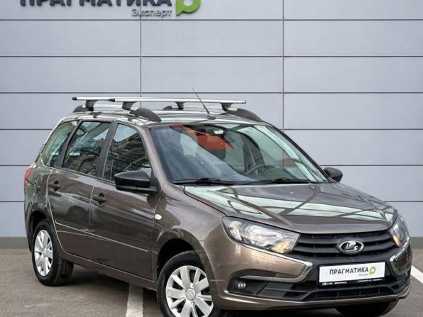 Lada (ВАЗ) Granta I Рестайлинг с пробегом 2020 года, цена 590 000 рублей, 93600 км, универсал, Автокод Объявления