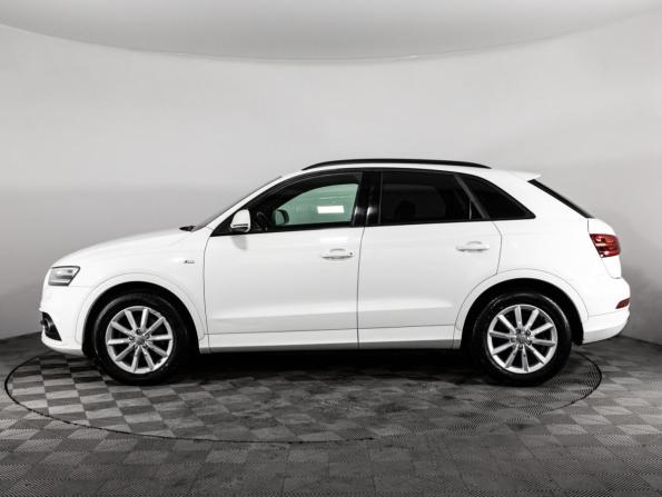 Audi Q3 I (8U) с пробегом 2013 года, цена 1 380 000 рублей, 207500 км, внедорожник, Автокод Объявления