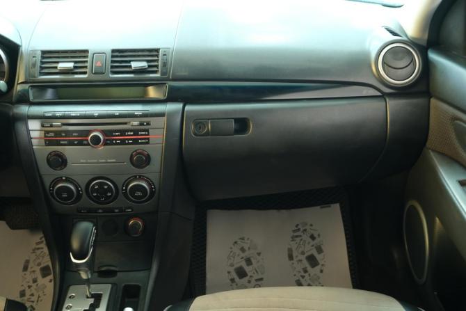 Mazda 3 I (BK) Рестайлинг с пробегом 2007 года, цена 619 000 рублей, 282900 км, седан, Автокод Объявления